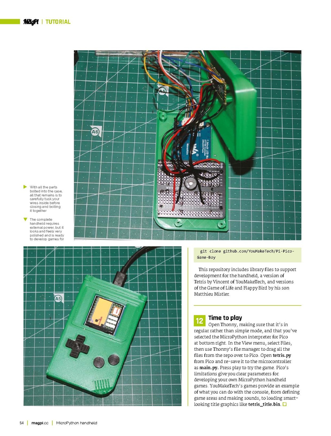 The MagPi