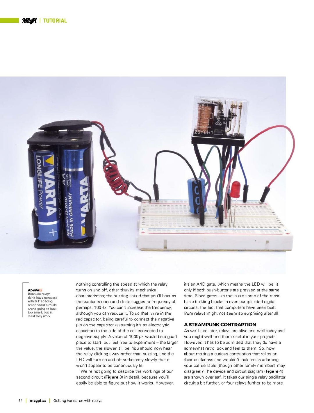The MagPi