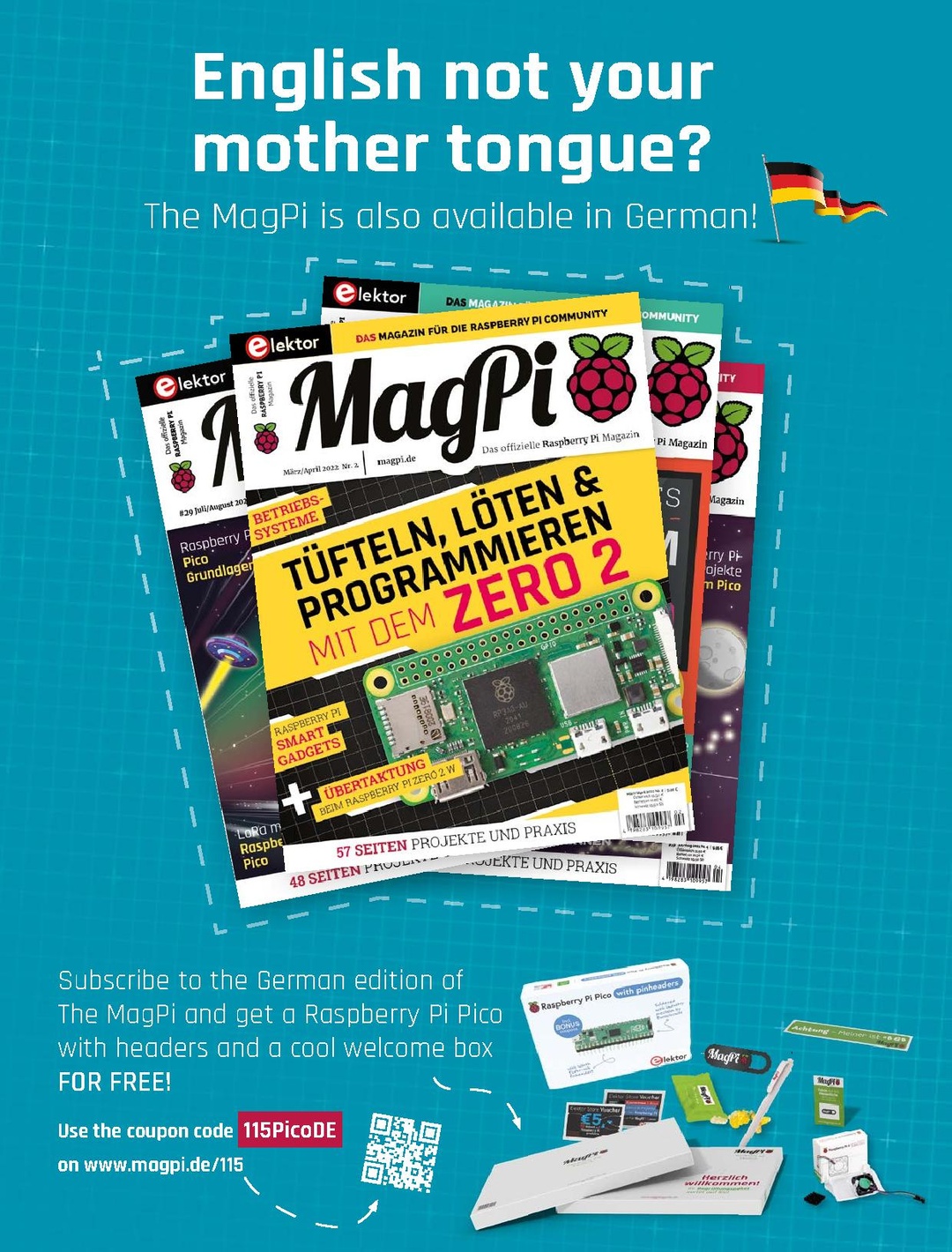 The MagPi