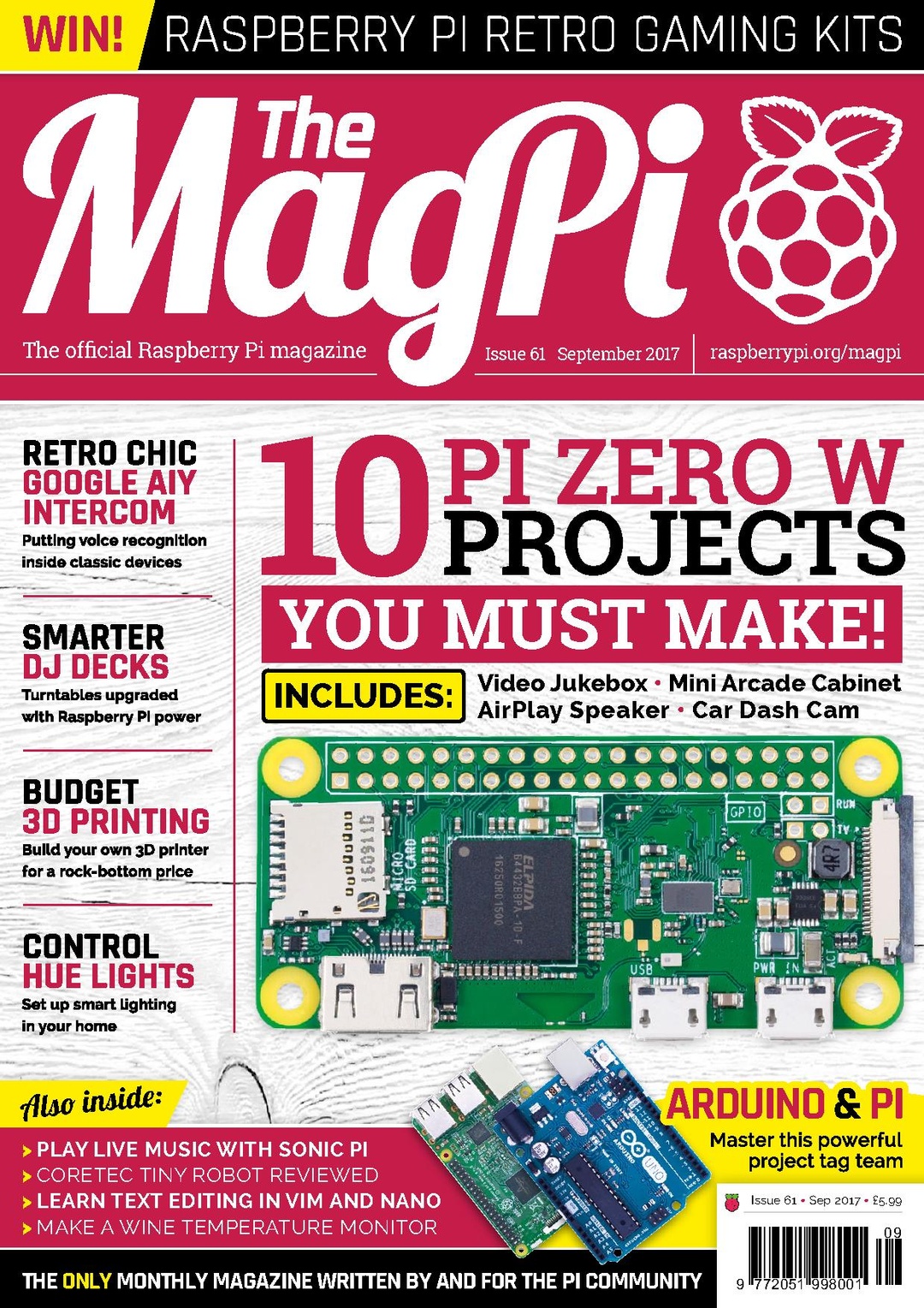 The MagPi