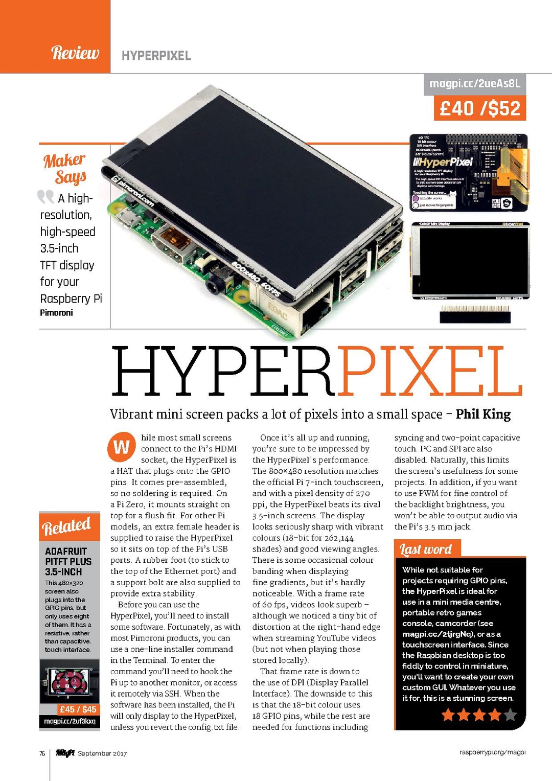 The MagPi
