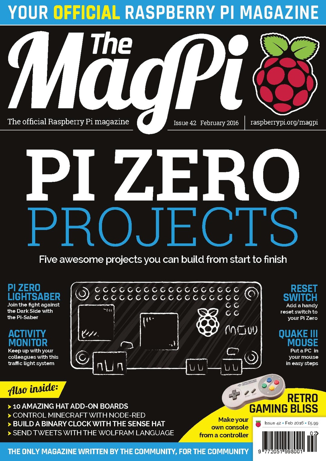 The MagPi