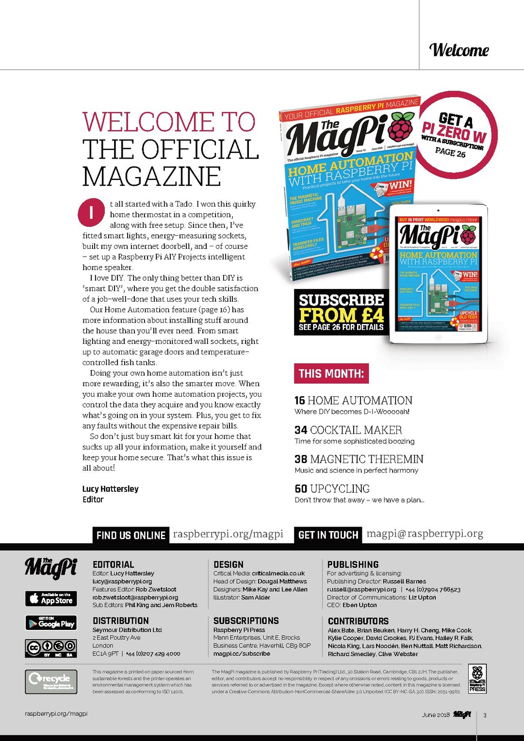 The MagPi