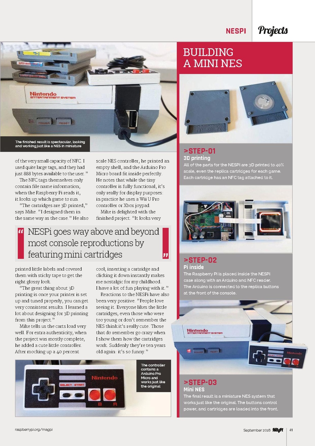 The MagPi