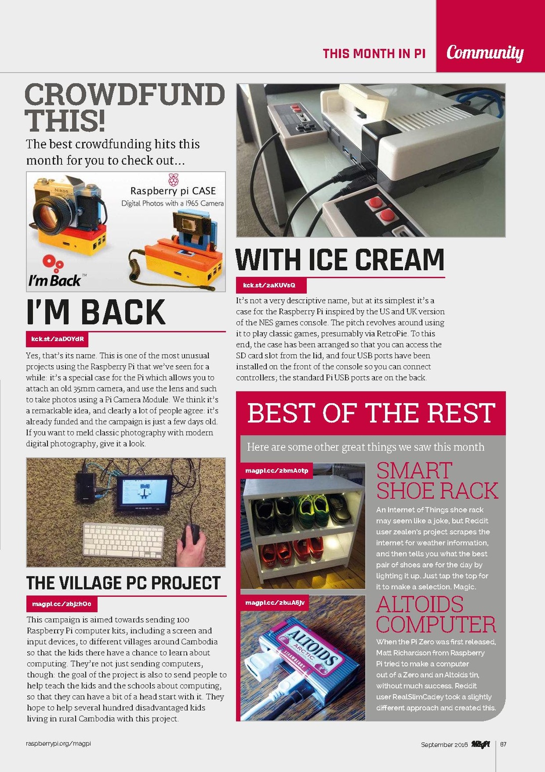 The MagPi