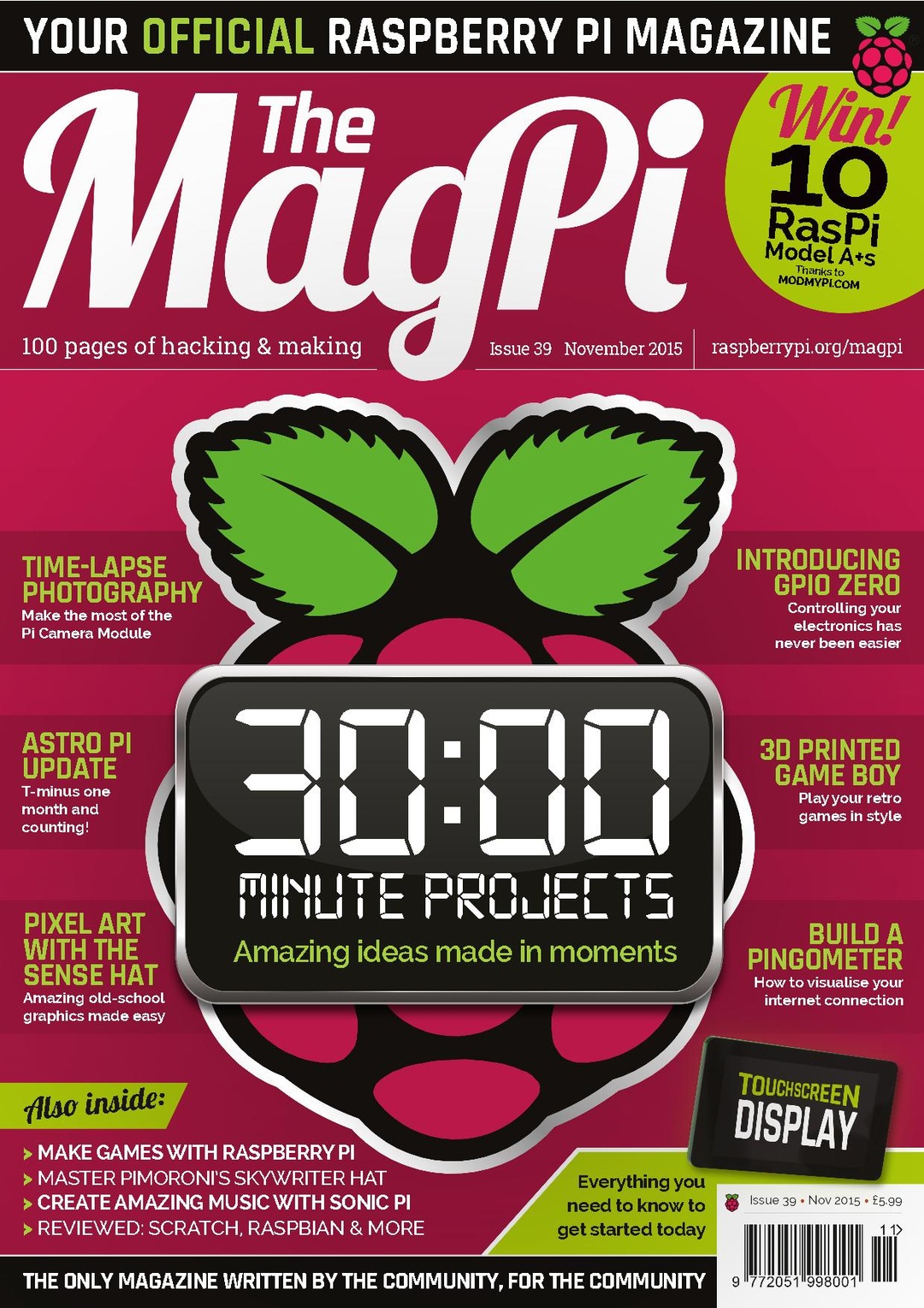 The MagPi