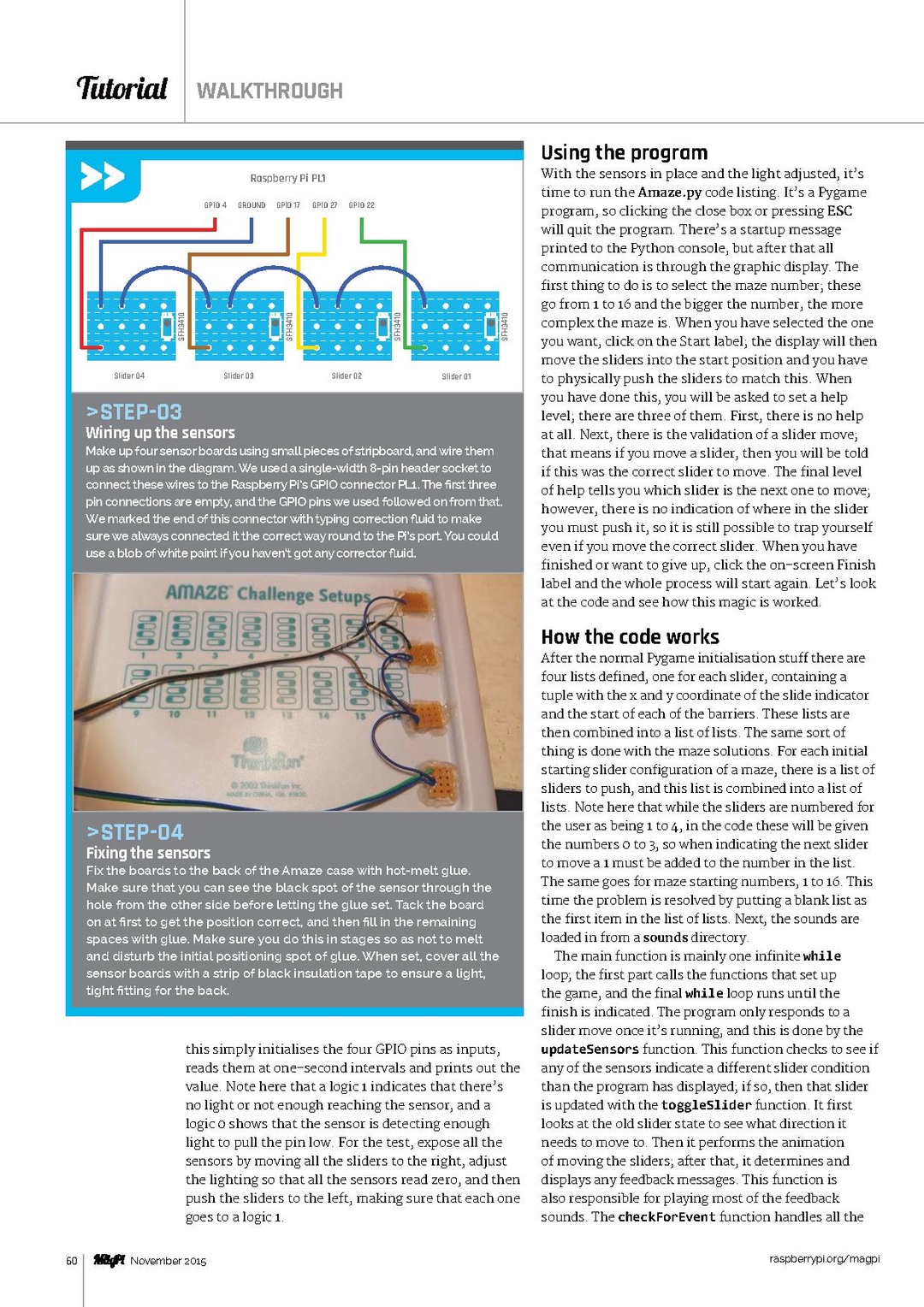 The MagPi