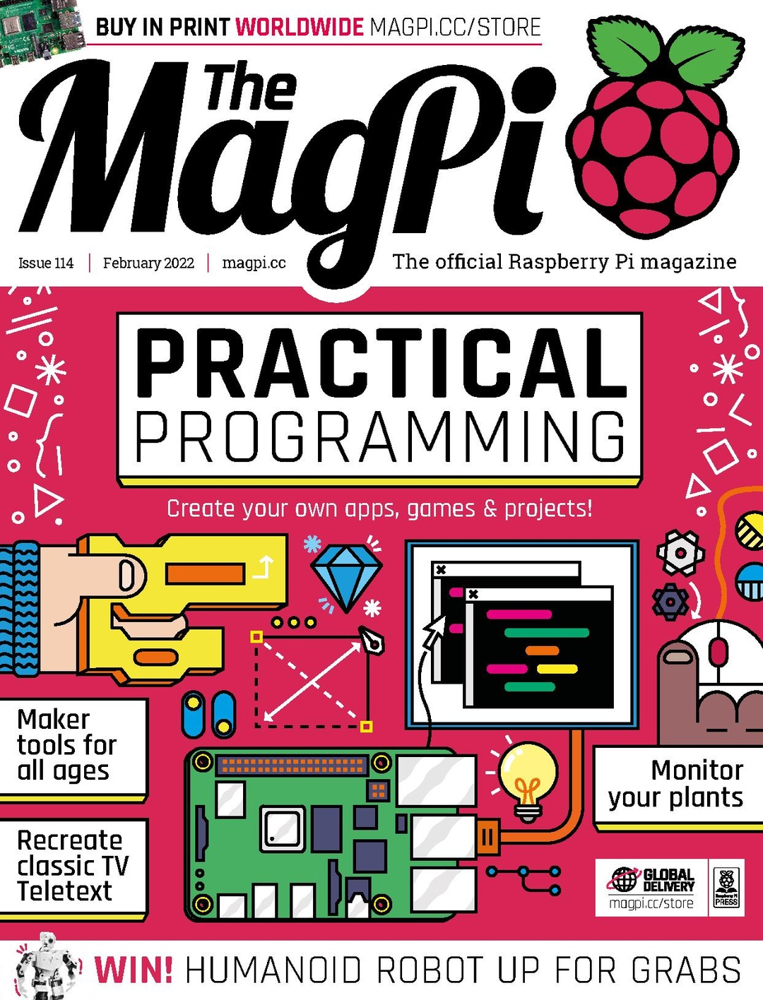 The MagPi