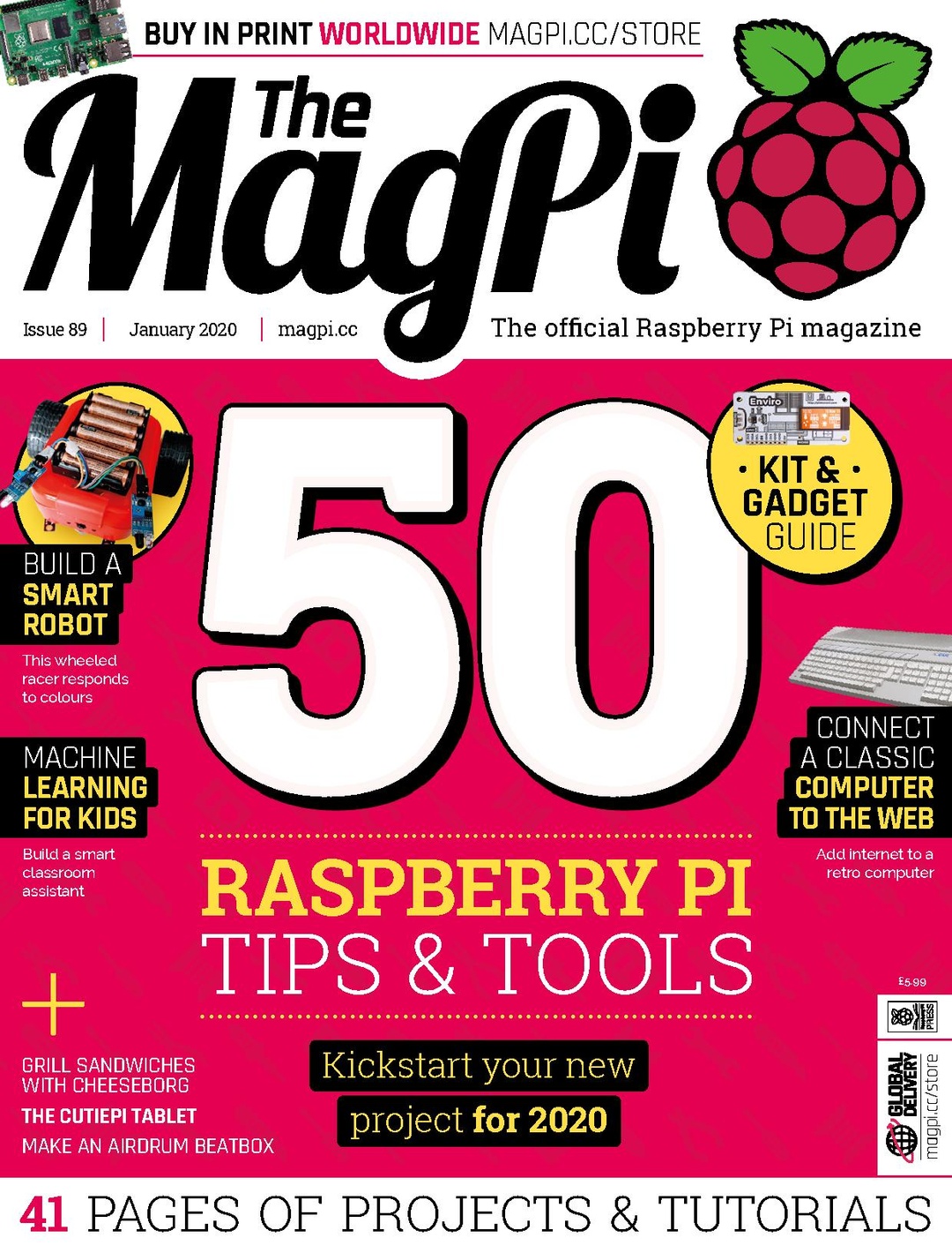 The MagPi