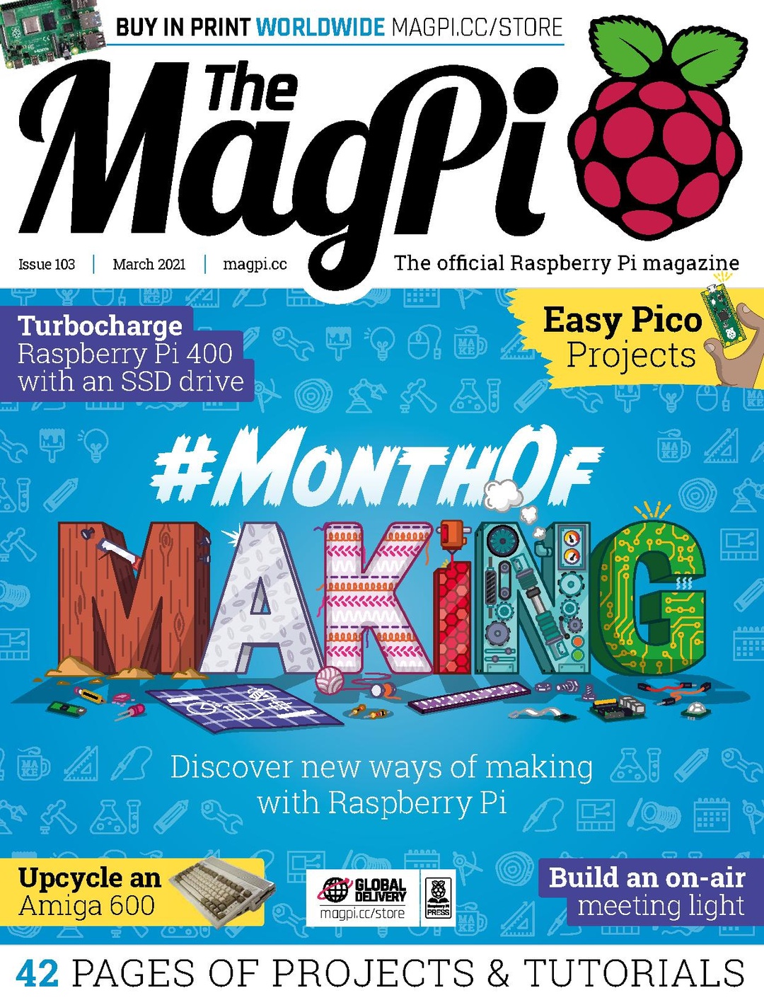 The MagPi