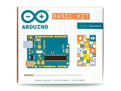 Набор Arduino Basic Kit