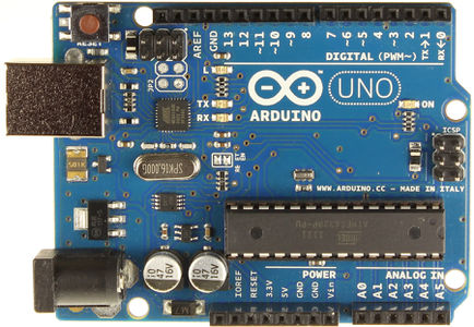Плата Arduino Uno