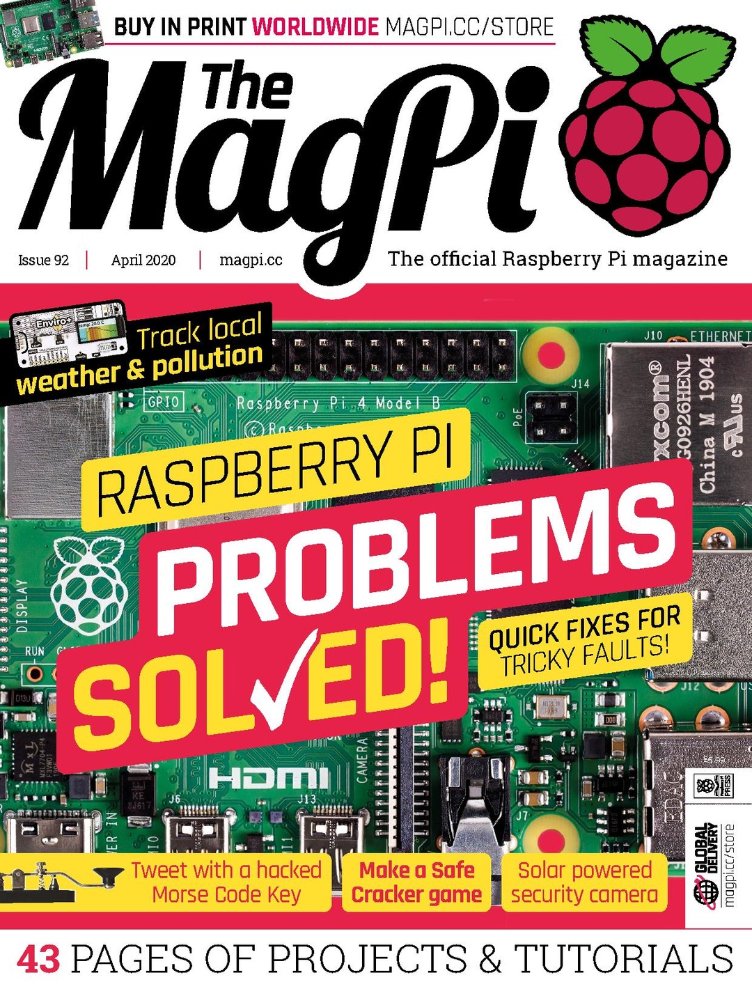 The MagPi