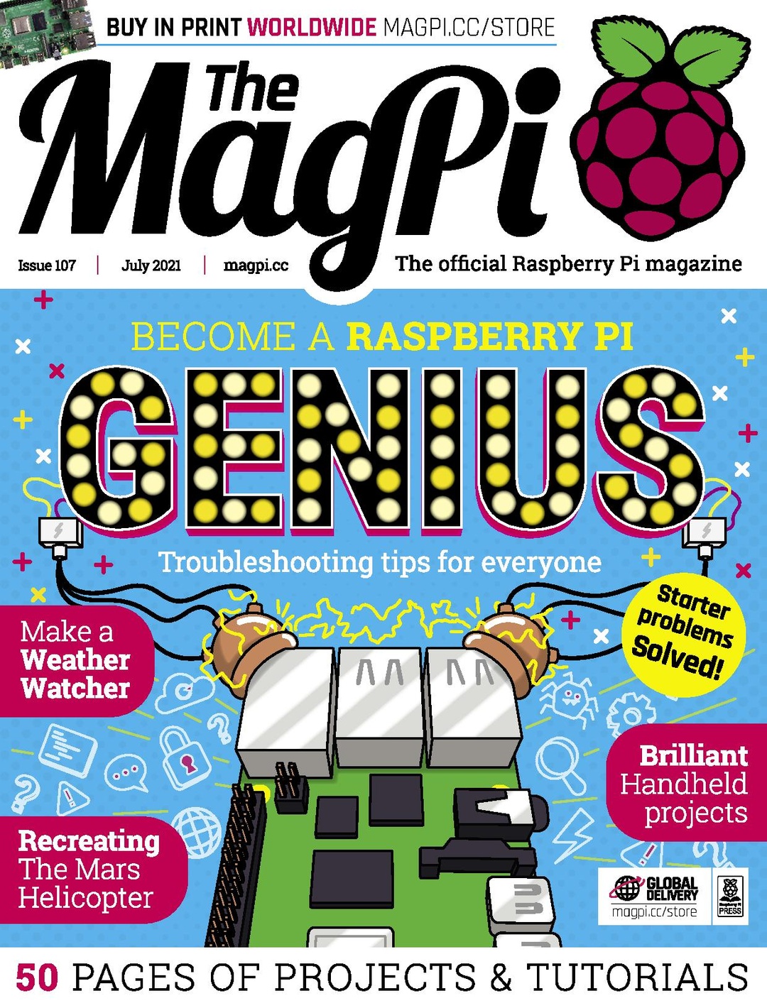 The MagPi