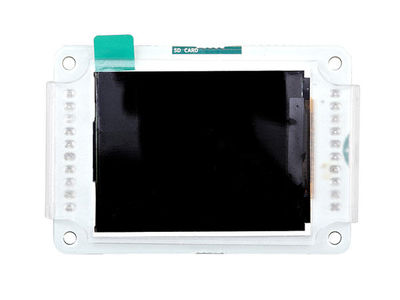 TFT-дисплей Arduino