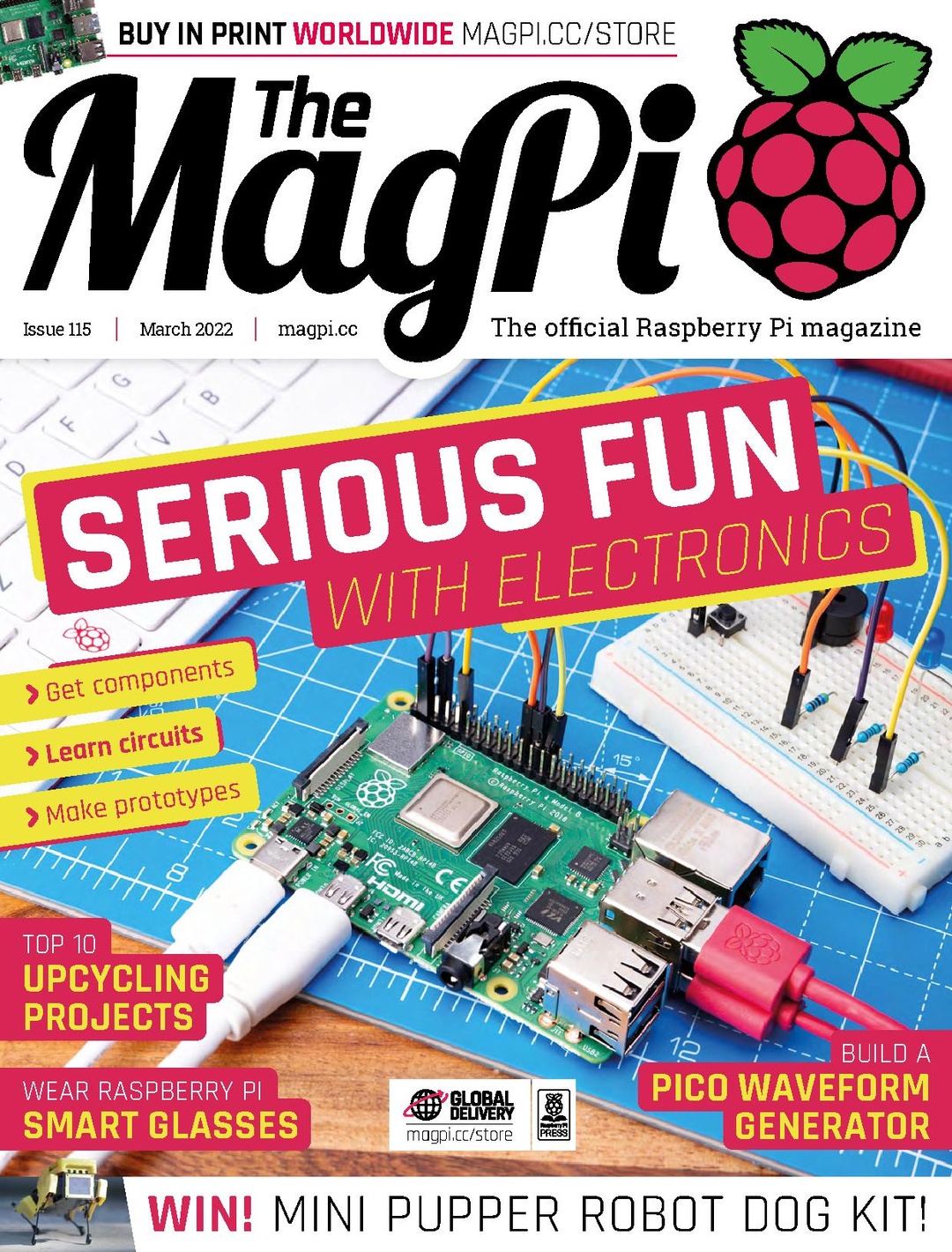 The MagPi