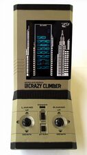 Crazy Climber - ＦＬクレイジークライミ - L'Escalade - Crazy Climbing