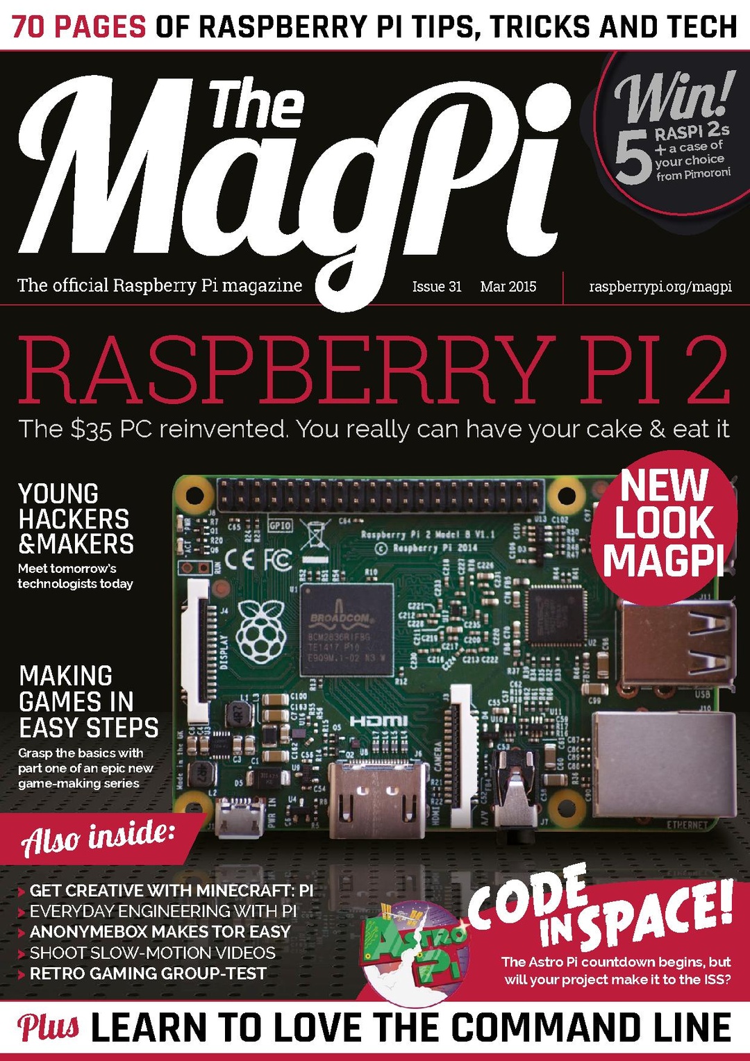 The MagPi