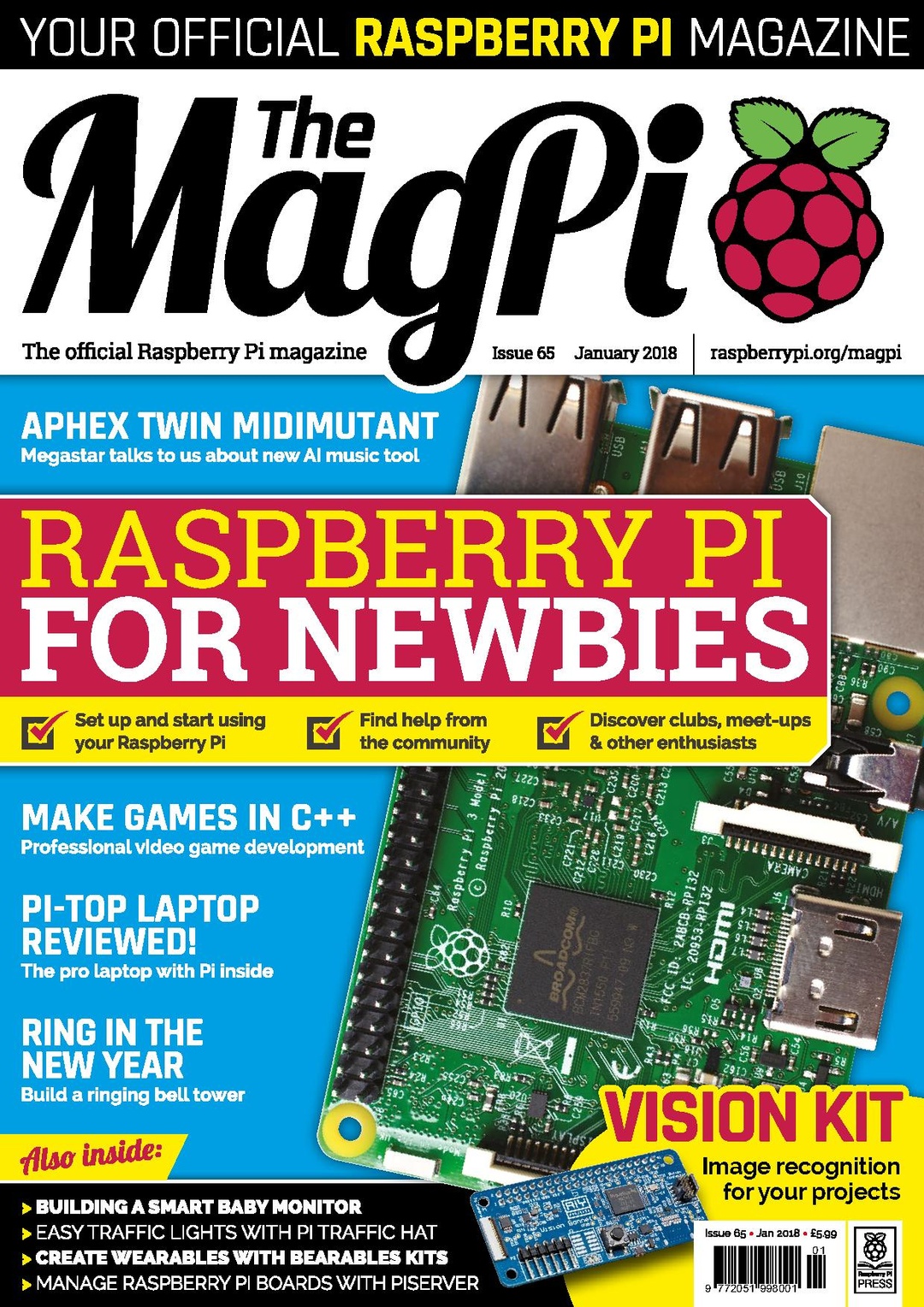 The MagPi
