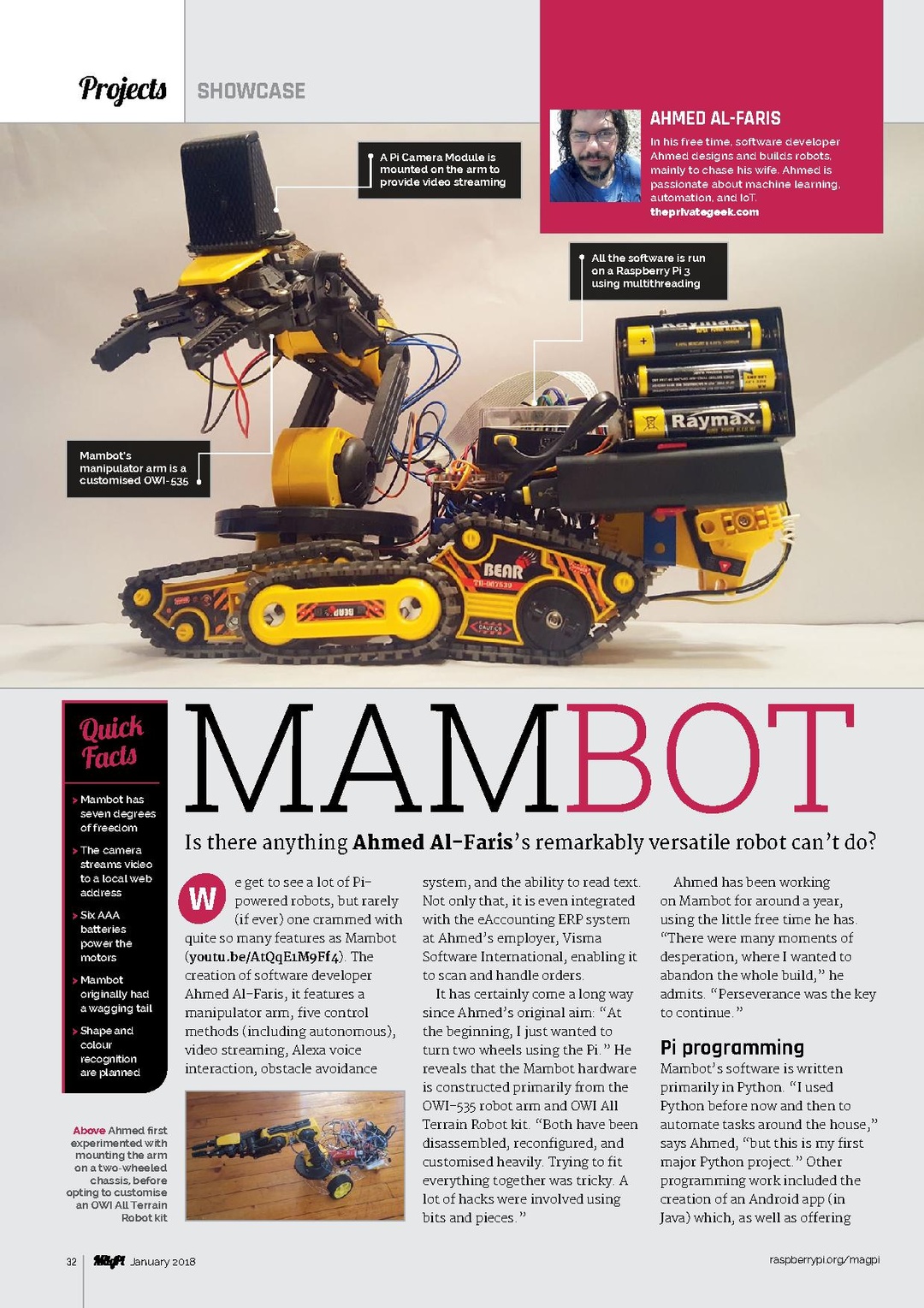 The MagPi