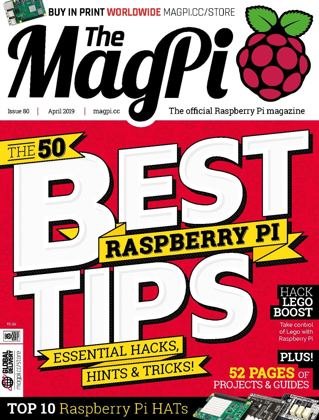 The MagPi