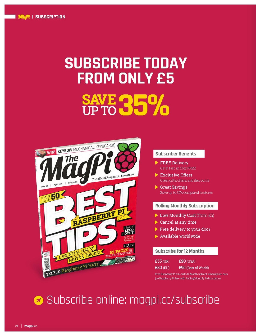 The MagPi