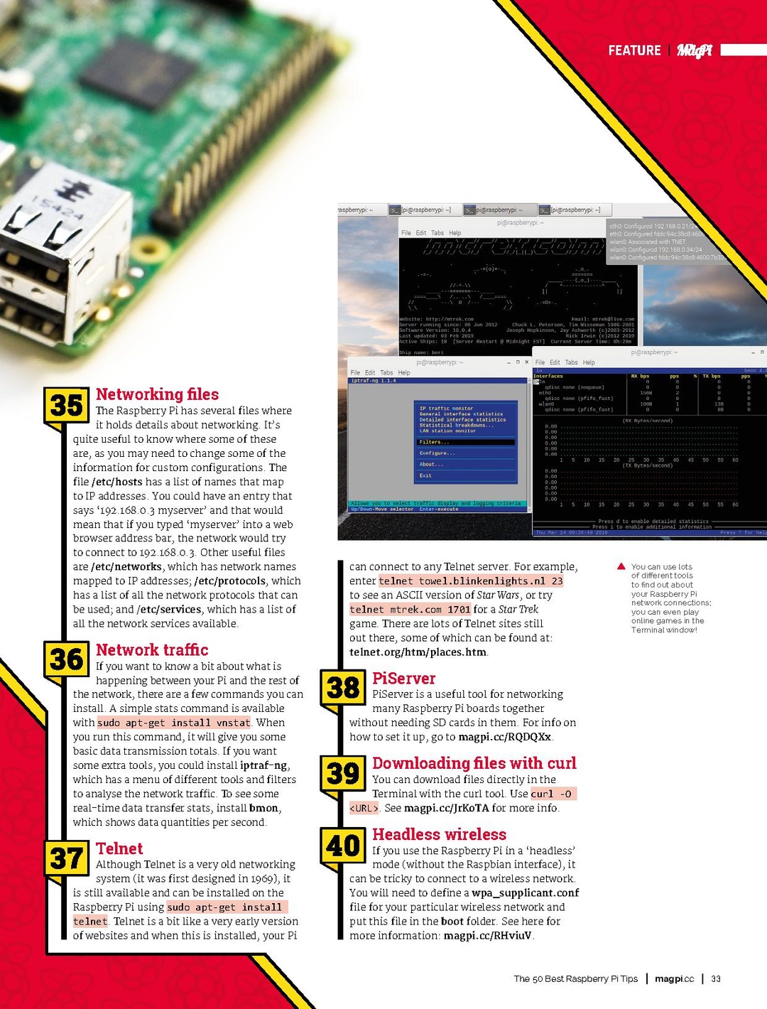 The MagPi