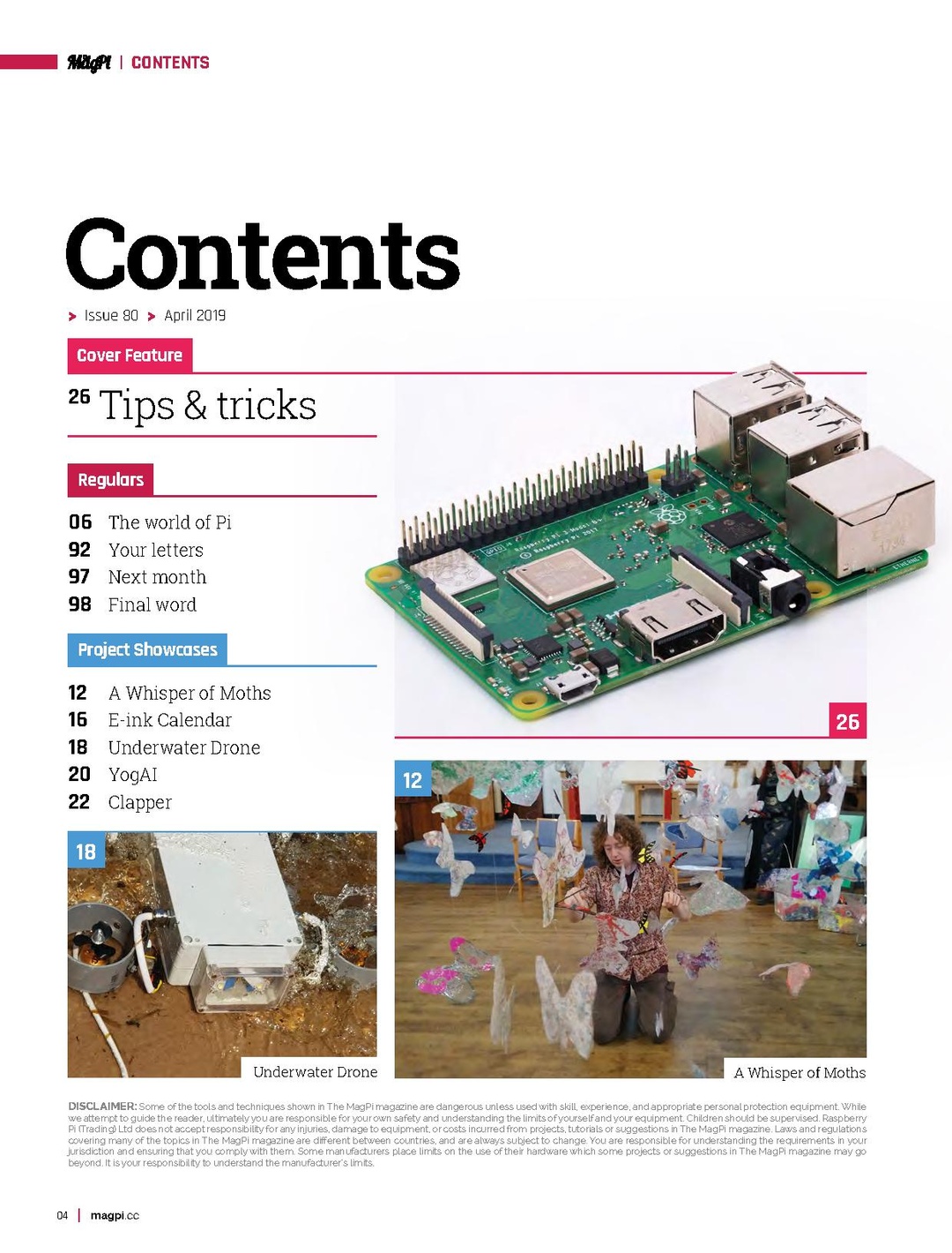 The MagPi