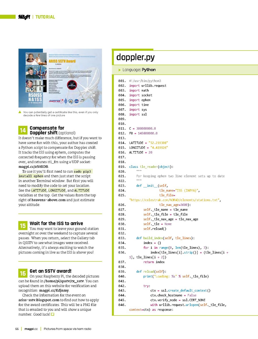 The MagPi