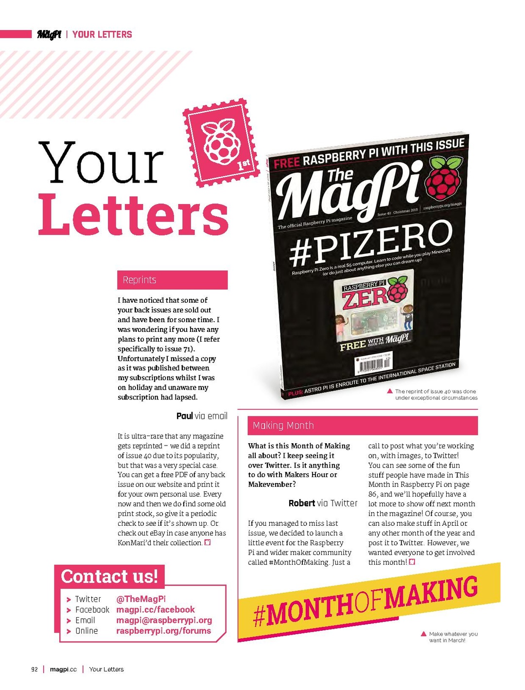 The MagPi