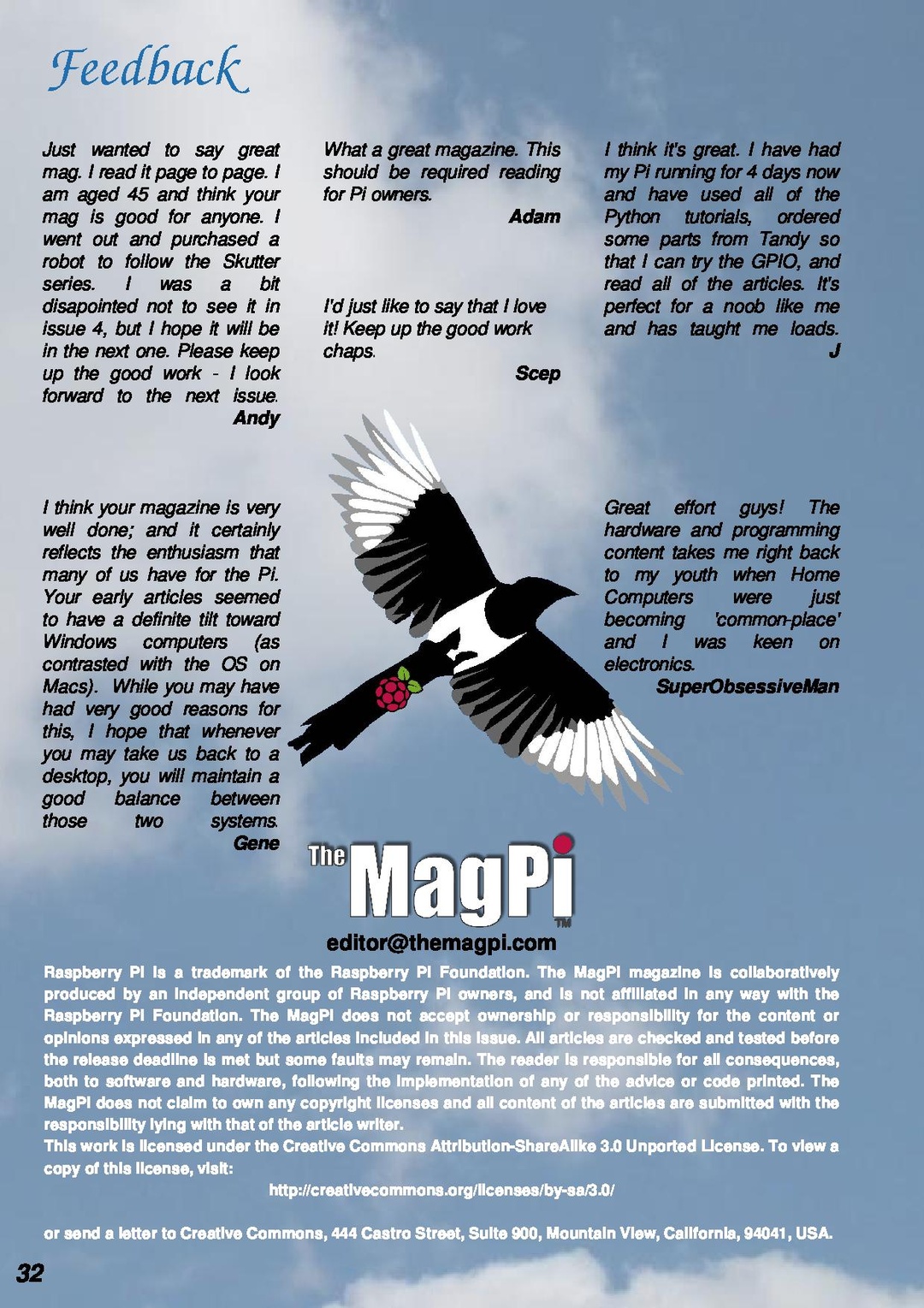 The MagPi