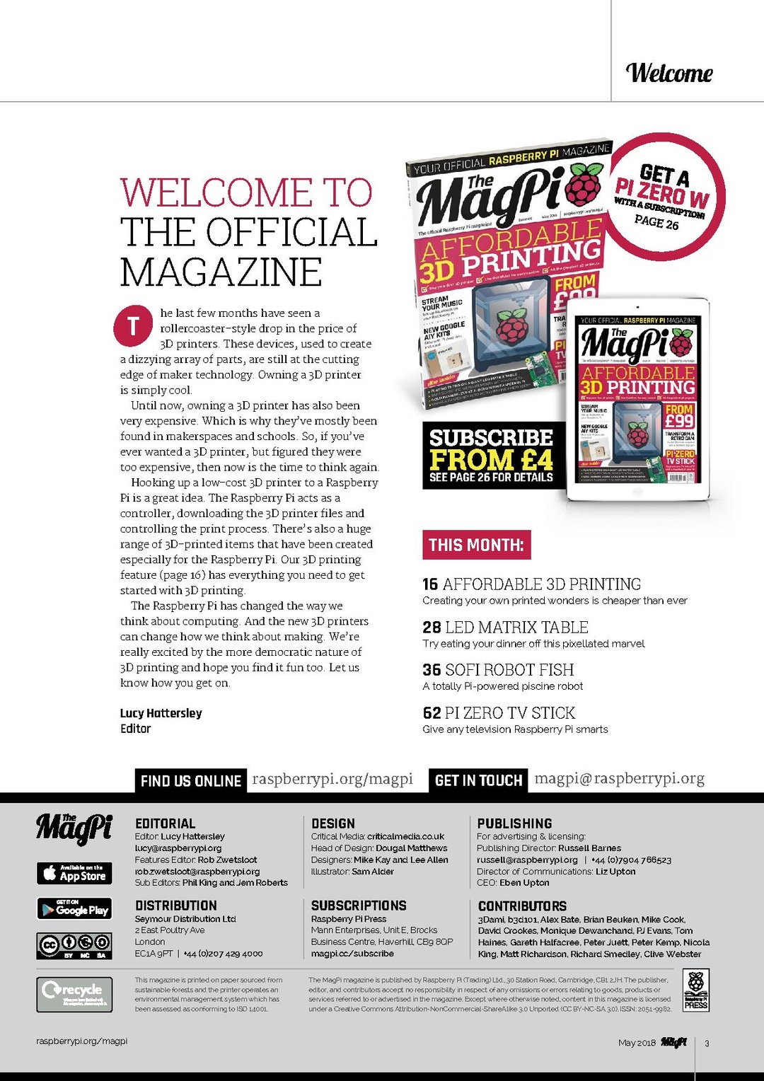 The MagPi