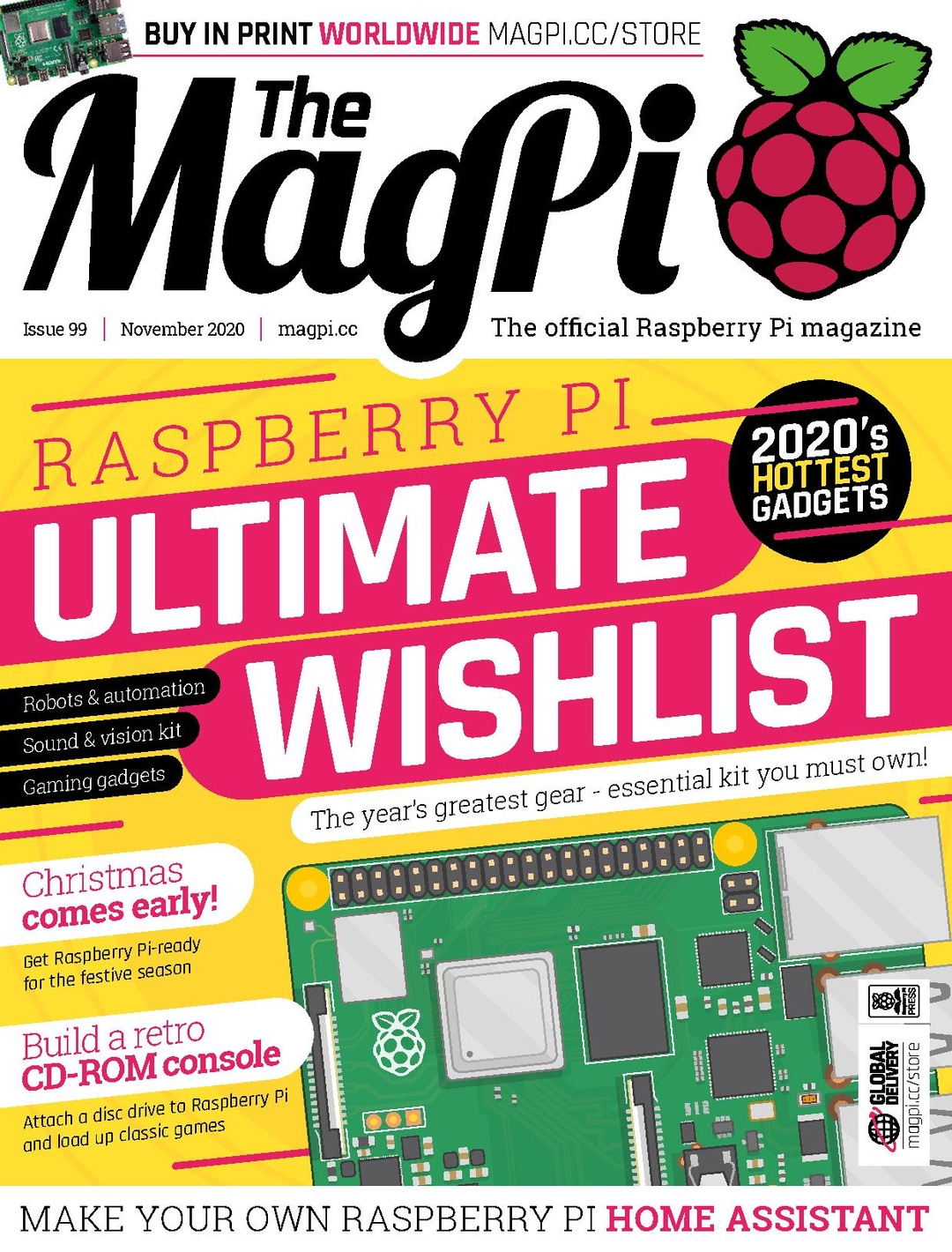 The MagPi