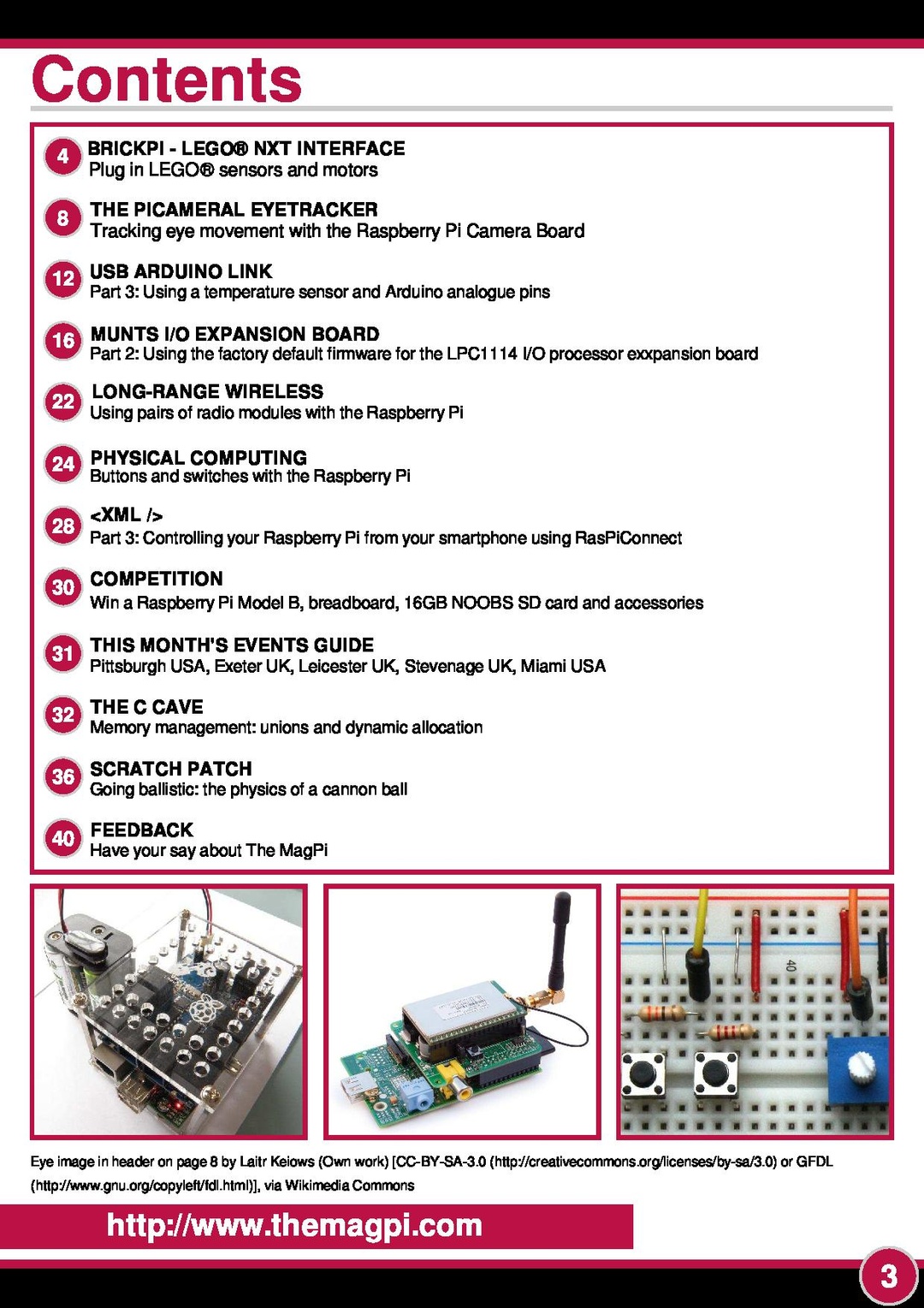 The MagPi