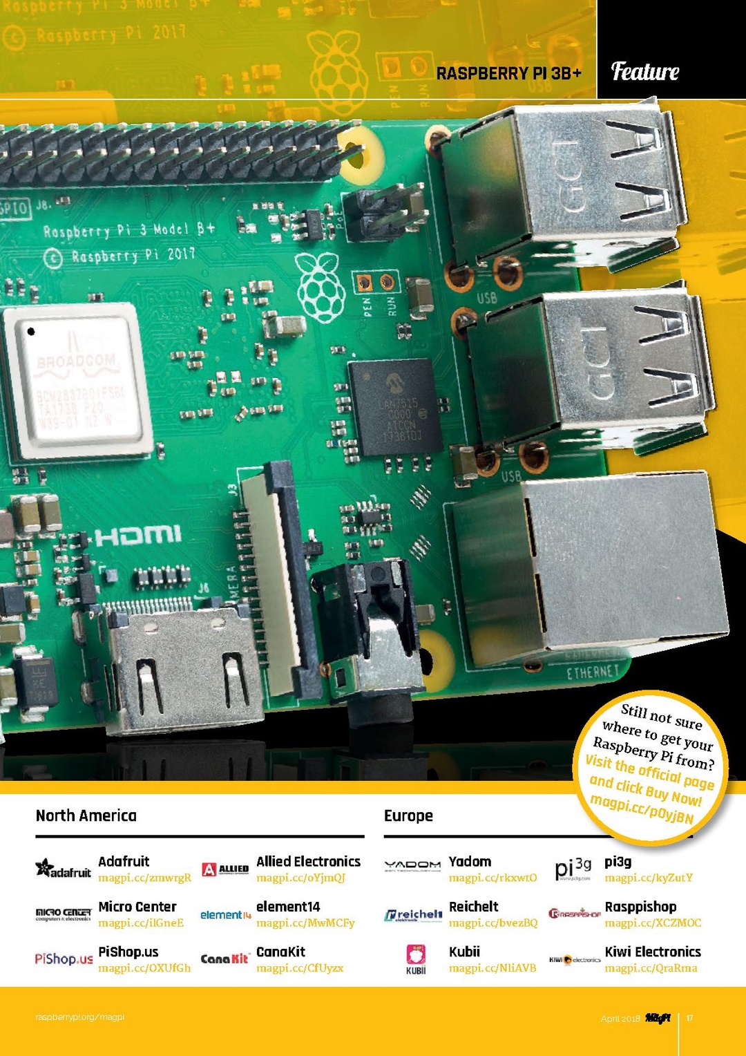 The MagPi