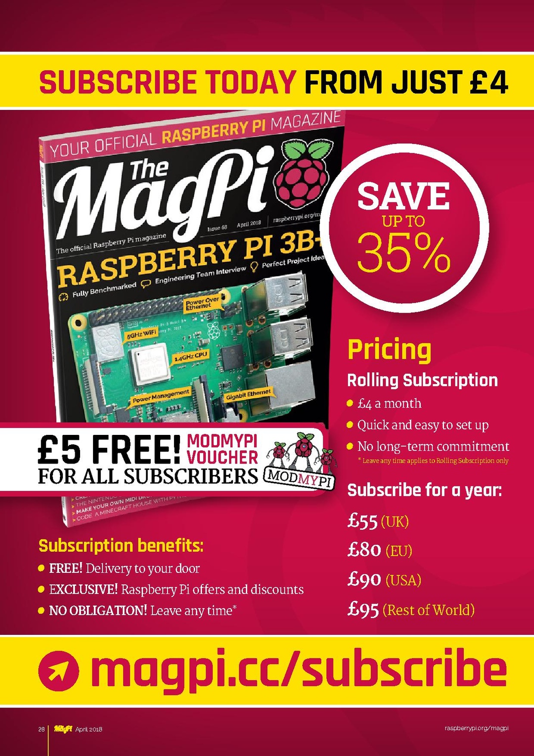 The MagPi
