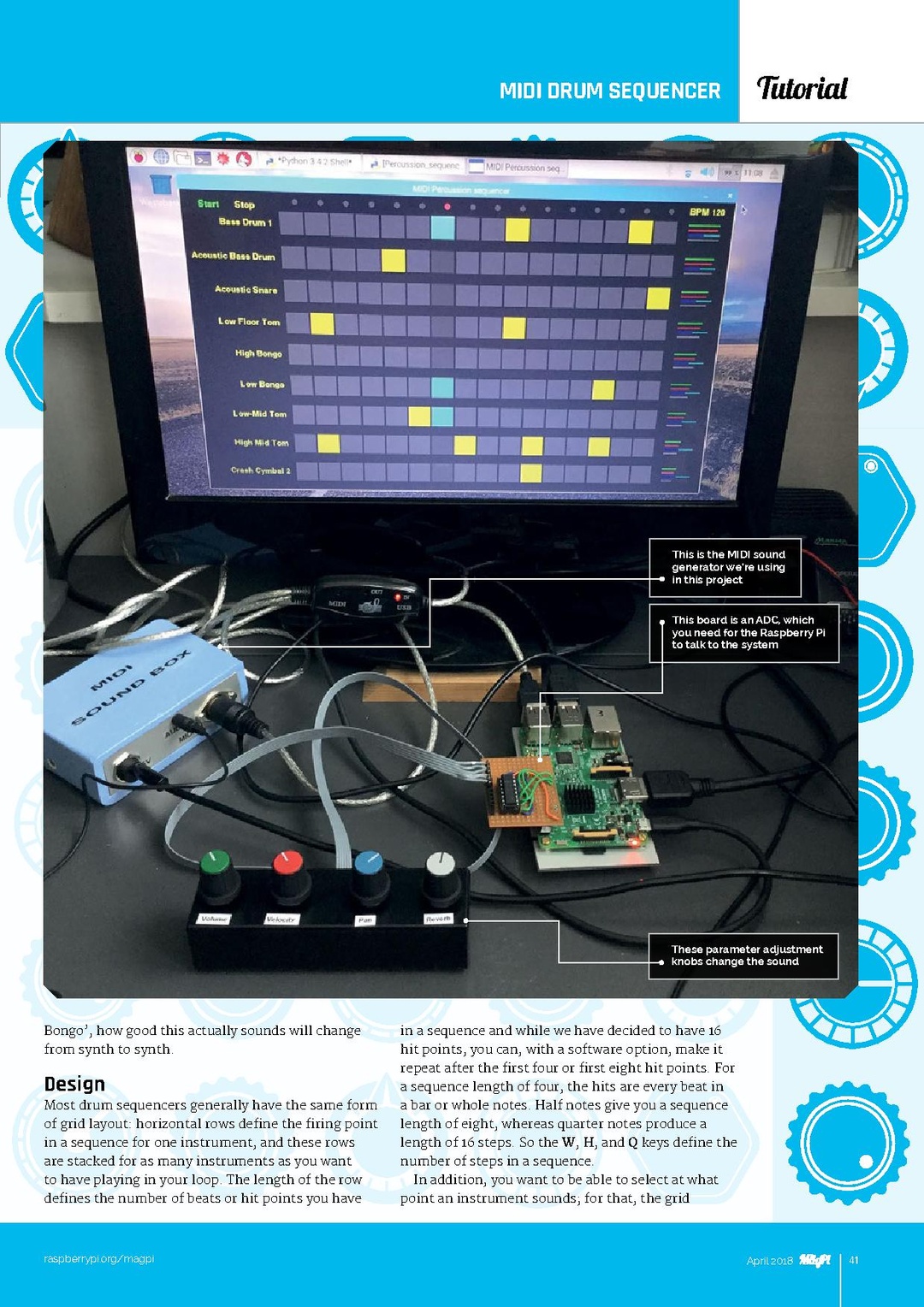The MagPi