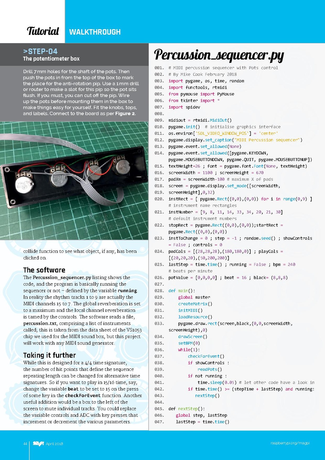 The MagPi