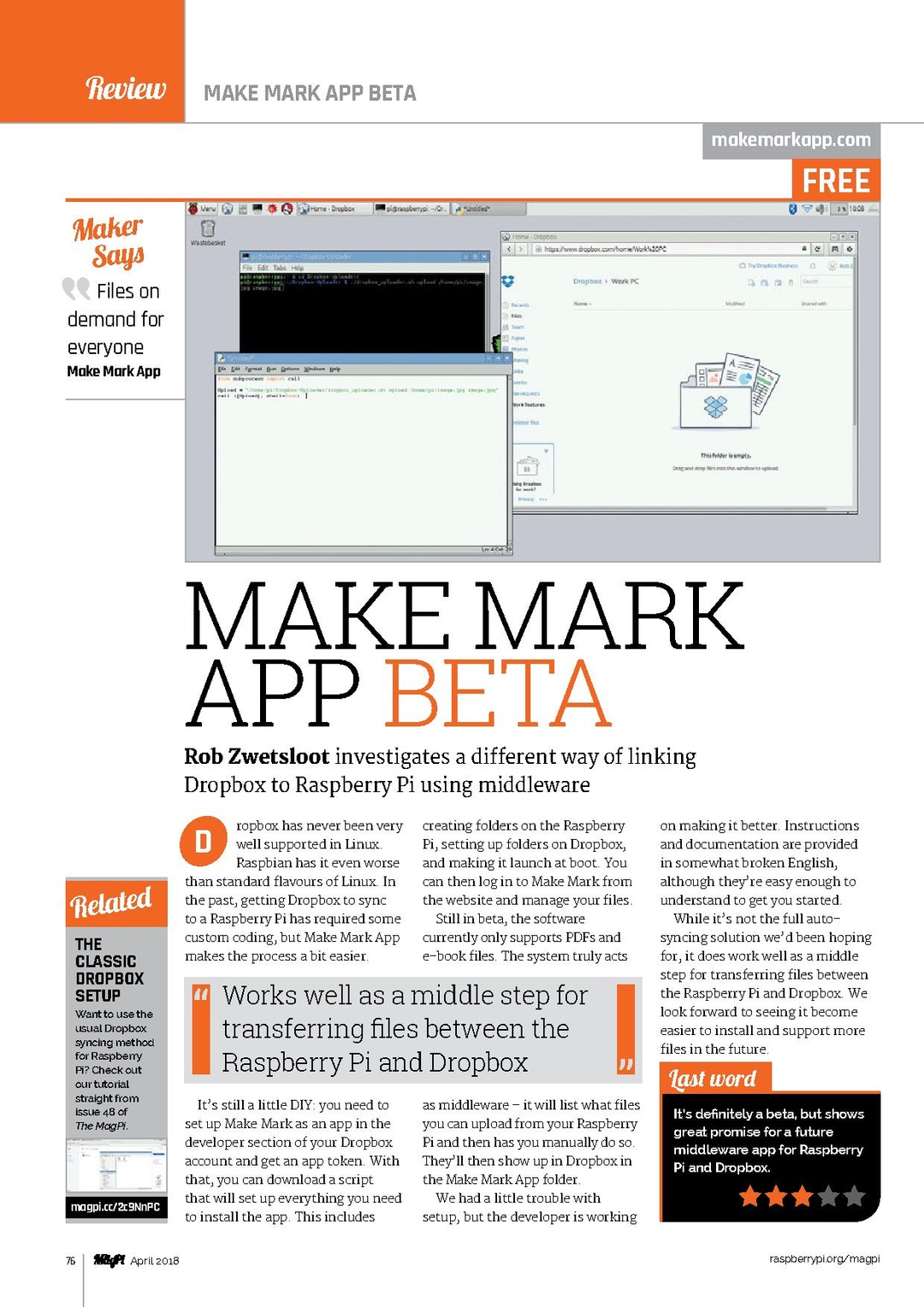 The MagPi