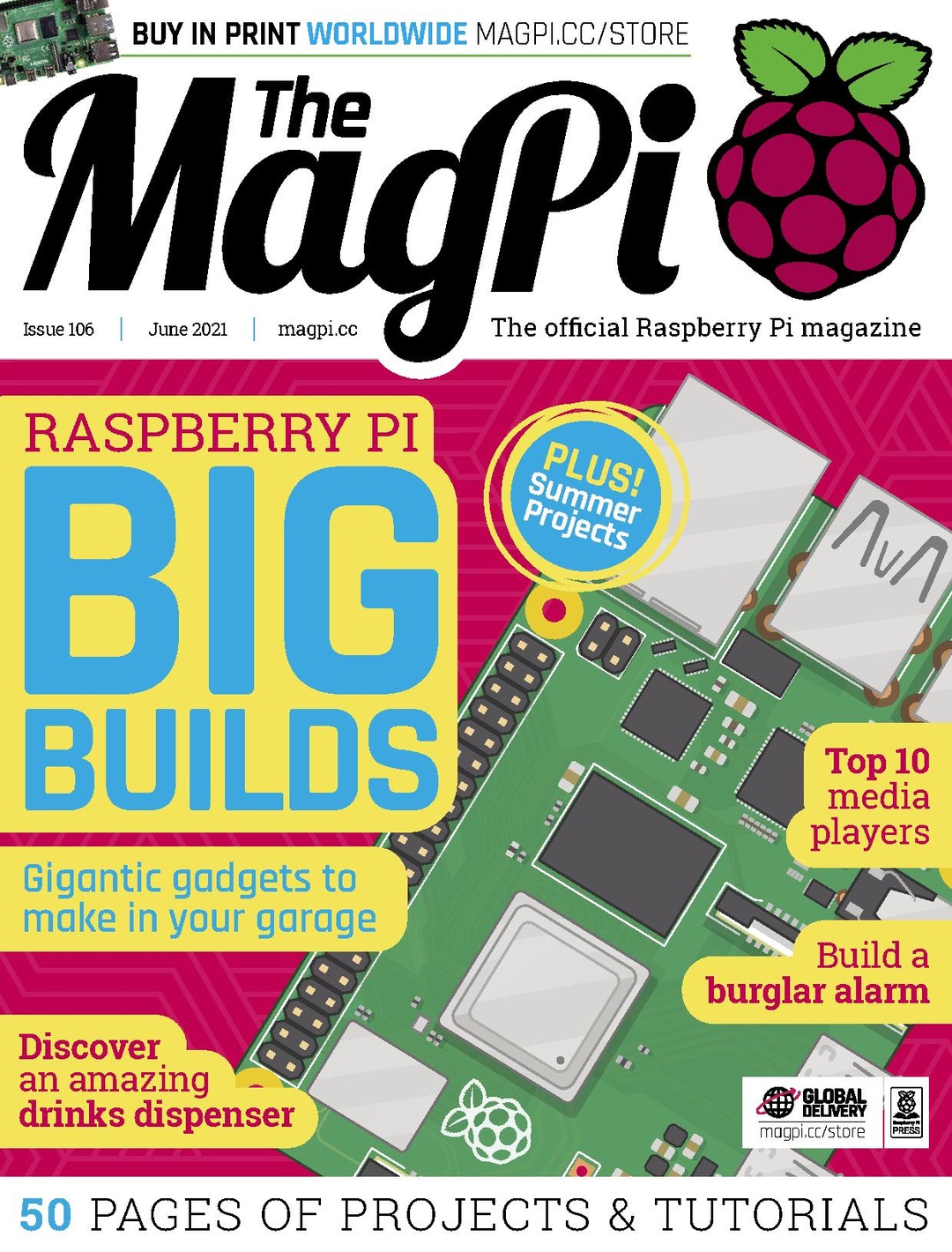 The MagPi