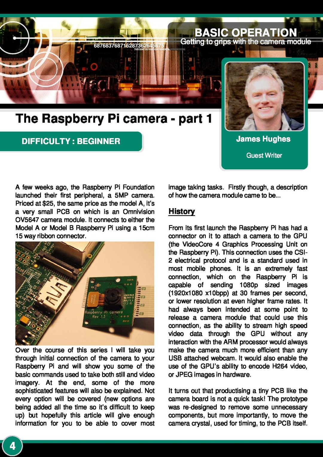 The MagPi