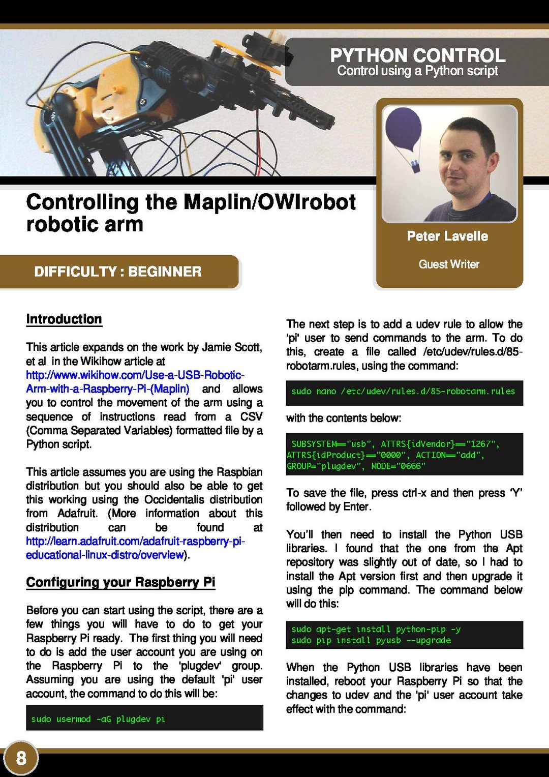 The MagPi