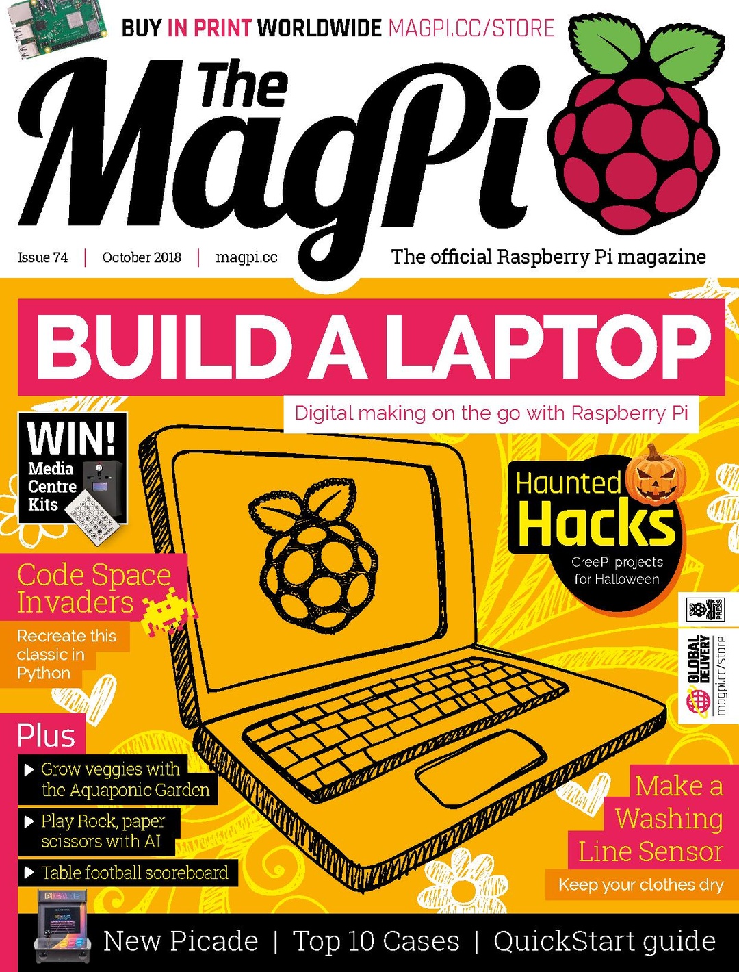 The MagPi