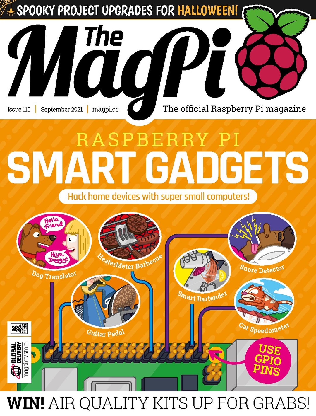 The MagPi