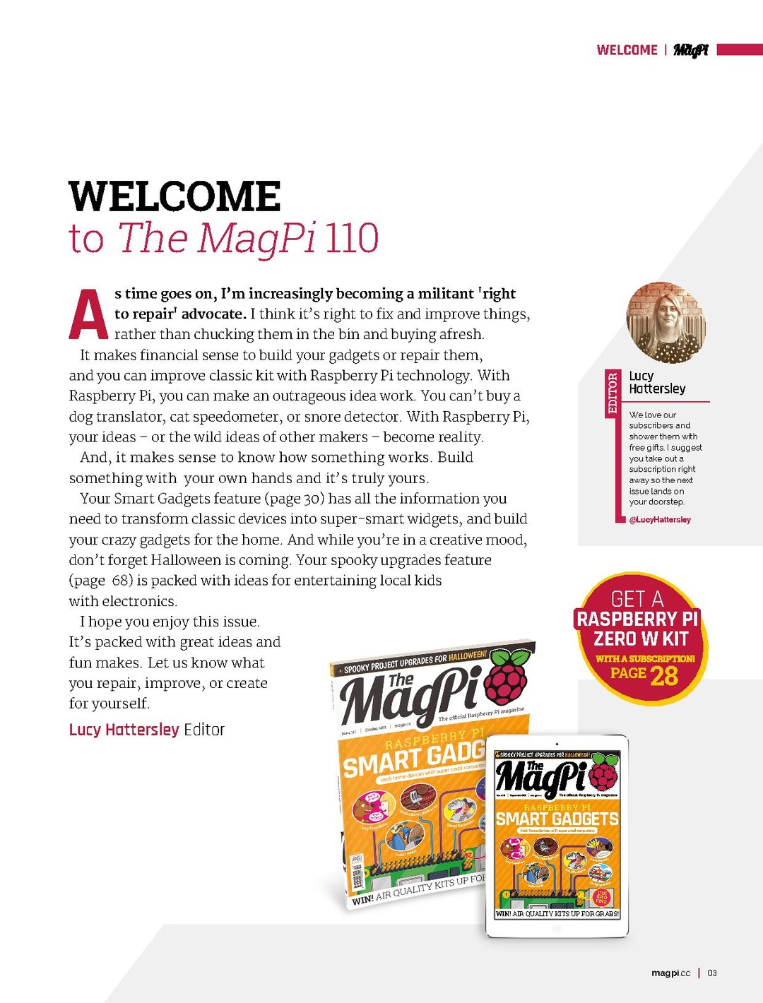 The MagPi