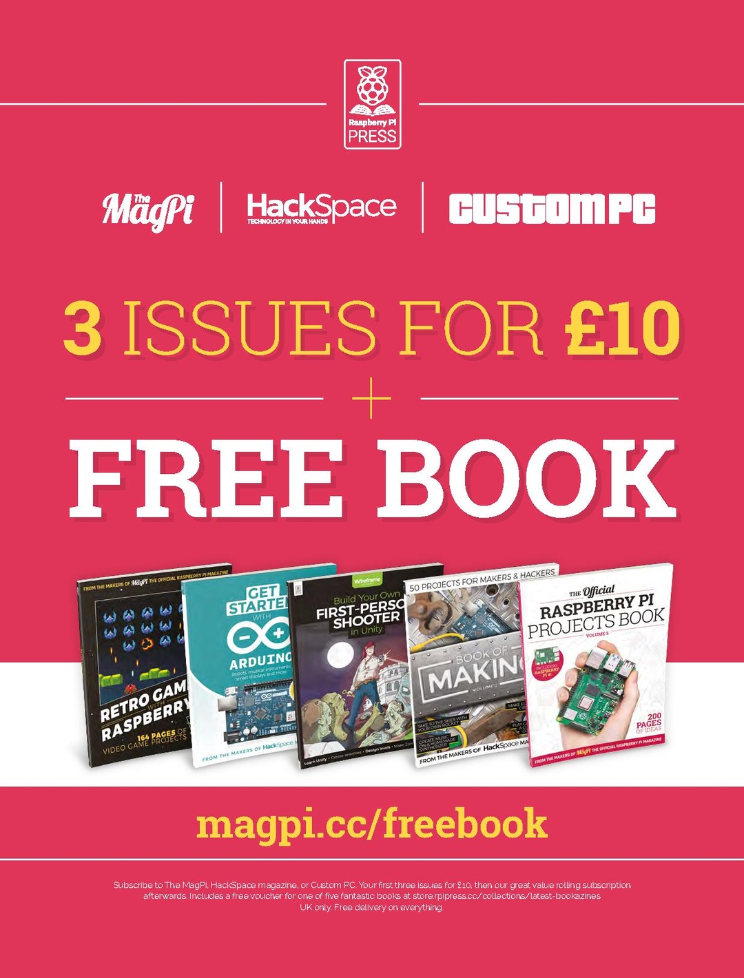 The MagPi