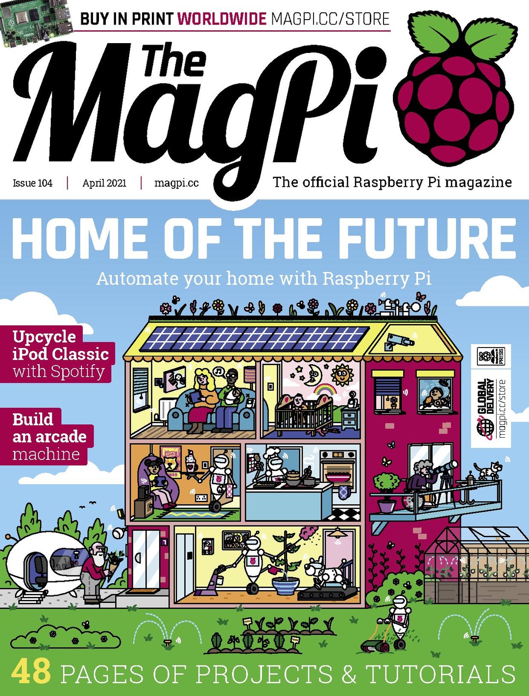 The MagPi