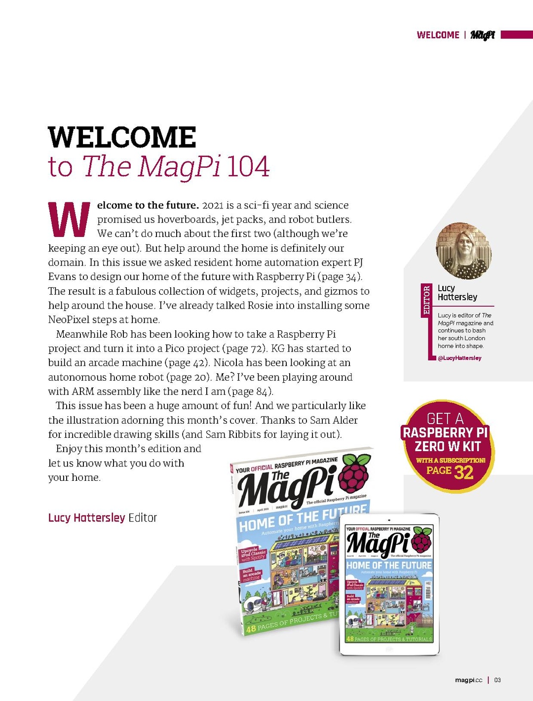 The MagPi