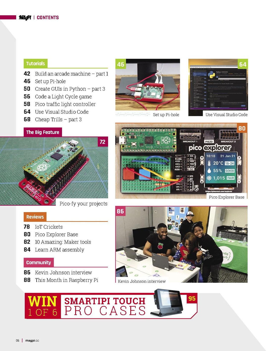 The MagPi