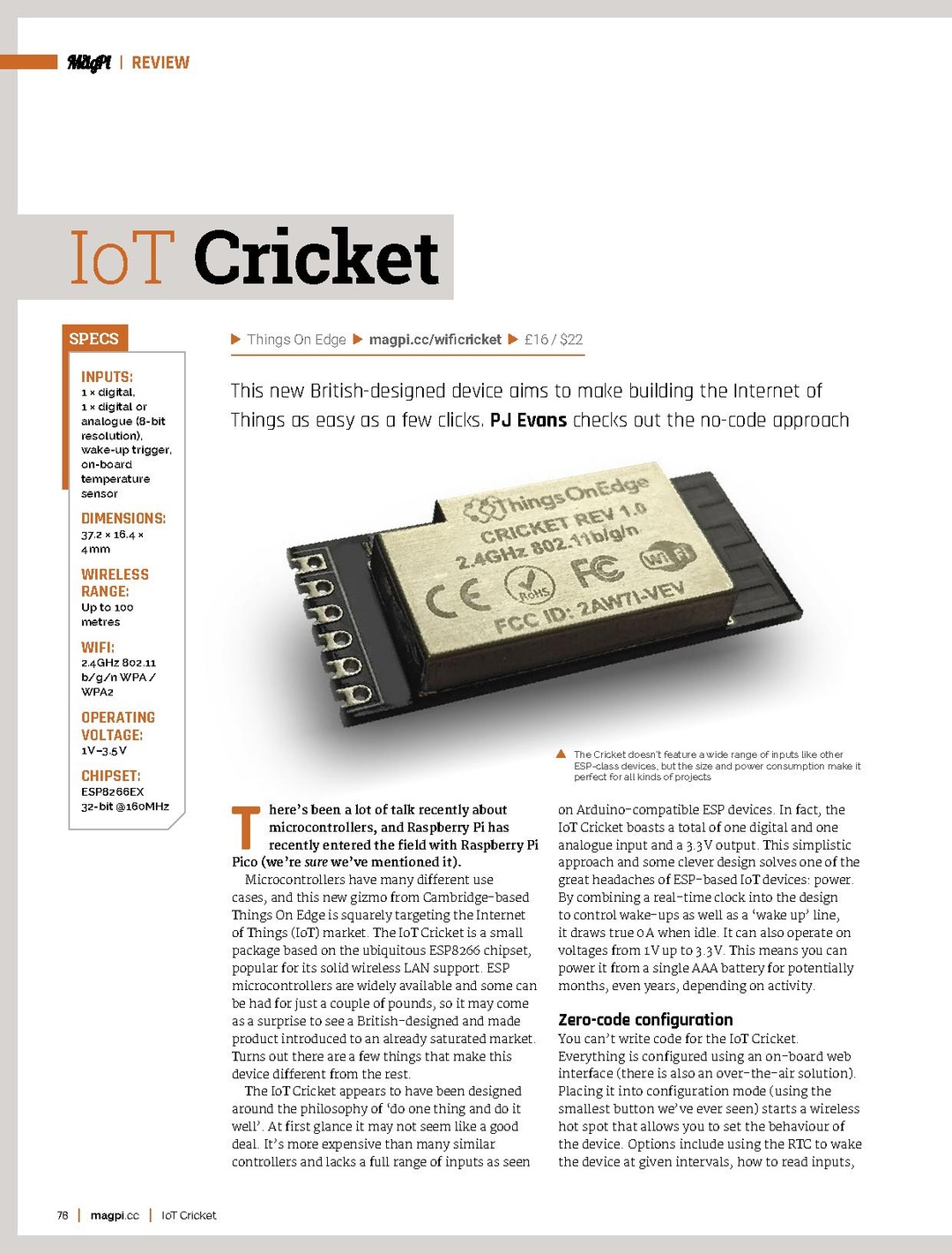 The MagPi